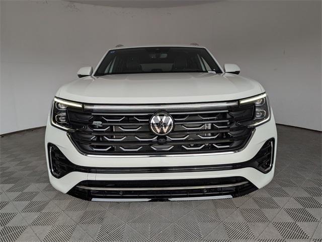 new 2025 Volkswagen Atlas Cross Sport car, priced at $51,629