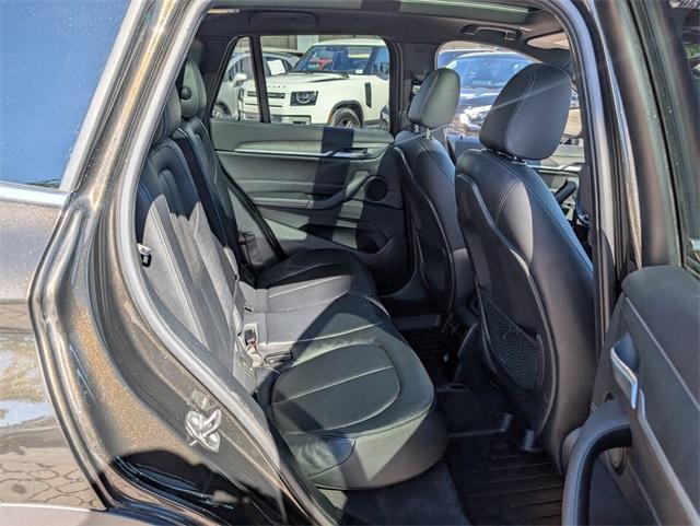 used 2017 BMW X1 car, priced at $10,997