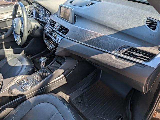 used 2017 BMW X1 car, priced at $10,997