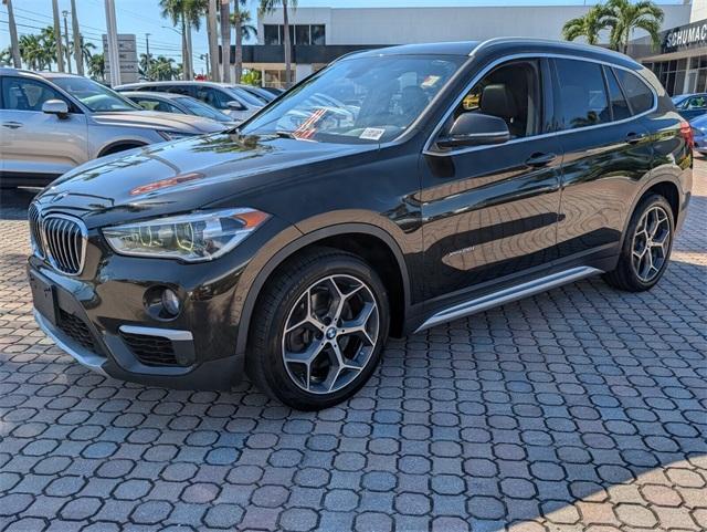 used 2017 BMW X1 car, priced at $10,997