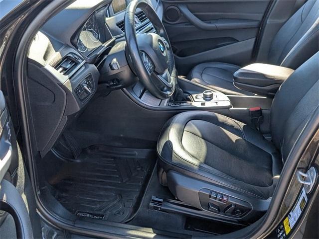 used 2017 BMW X1 car, priced at $10,997