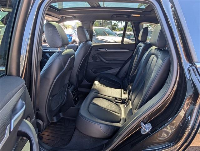 used 2017 BMW X1 car, priced at $10,997