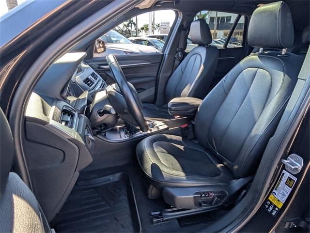 used 2017 BMW X1 car, priced at $10,997