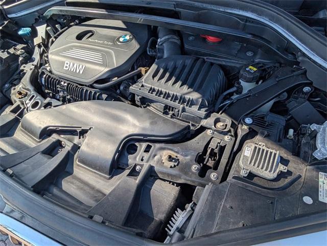 used 2017 BMW X1 car, priced at $10,997