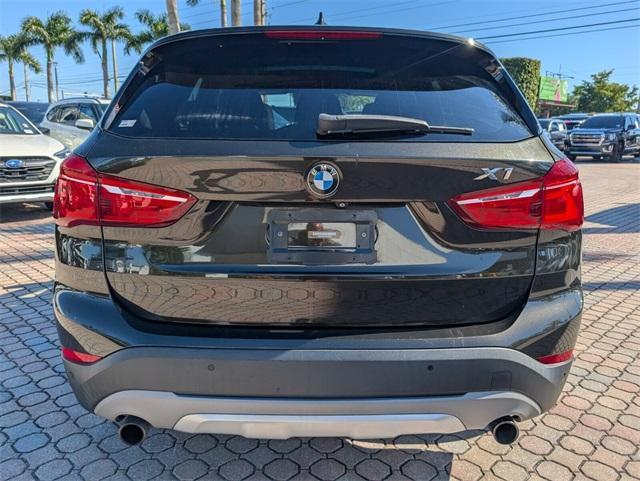 used 2017 BMW X1 car, priced at $10,997