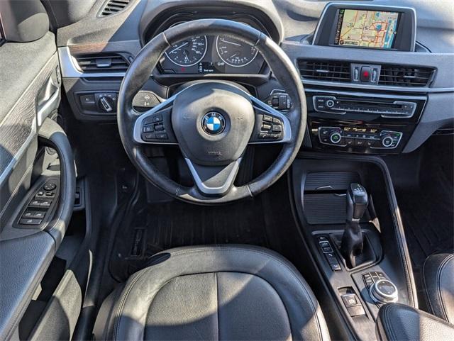 used 2017 BMW X1 car, priced at $10,997