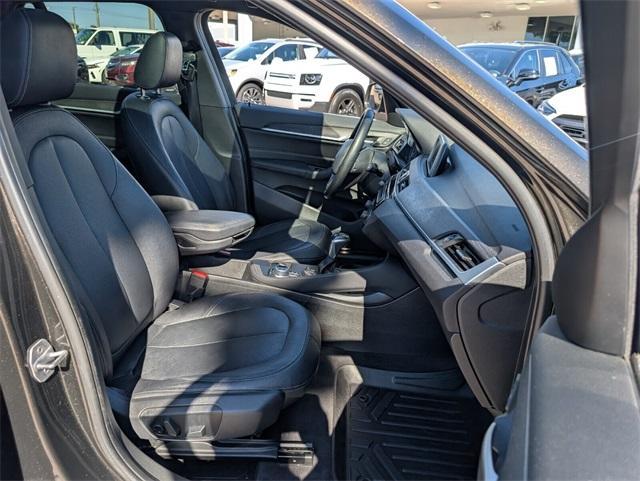 used 2017 BMW X1 car, priced at $10,997