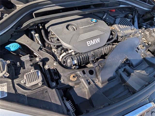 used 2017 BMW X1 car, priced at $10,997