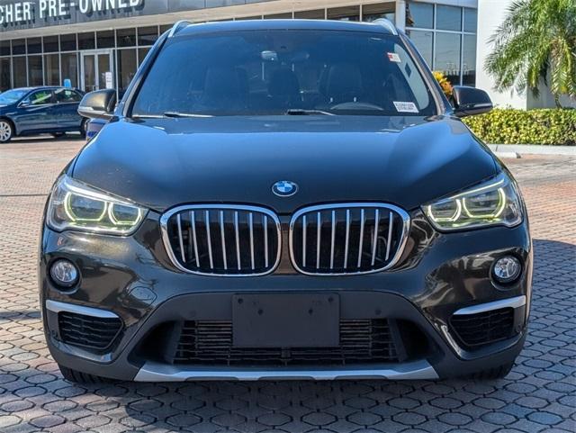 used 2017 BMW X1 car, priced at $10,997