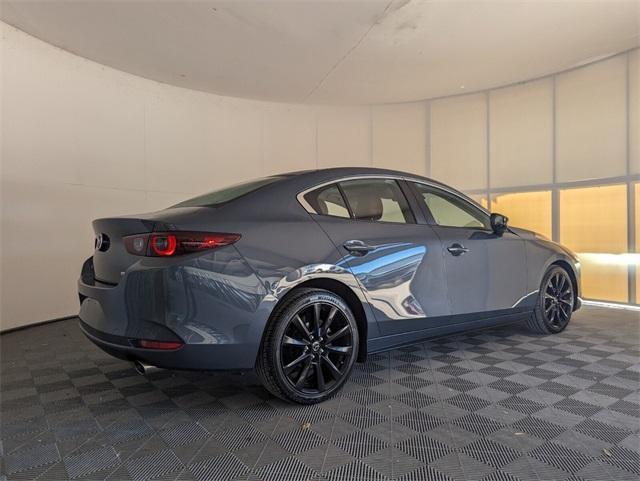 used 2023 Mazda Mazda3 car, priced at $19,777