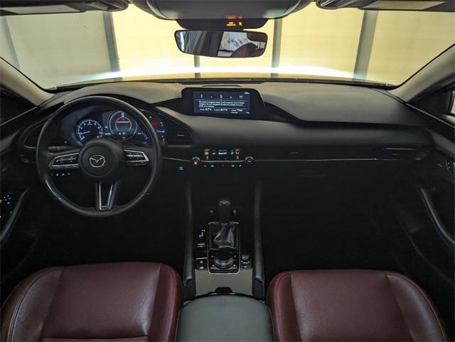 used 2023 Mazda Mazda3 car, priced at $19,777