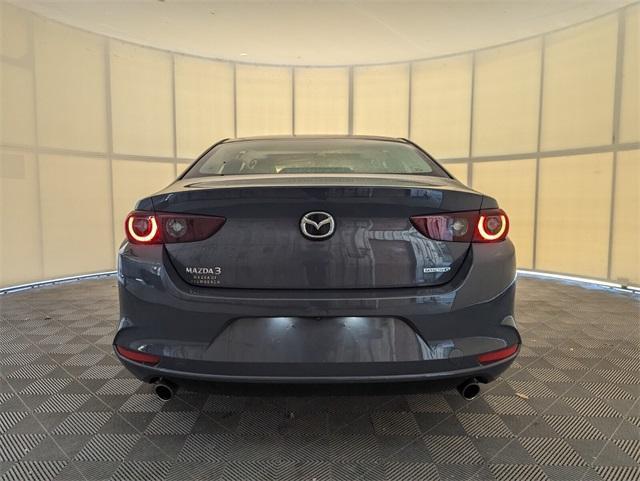 used 2023 Mazda Mazda3 car, priced at $19,777