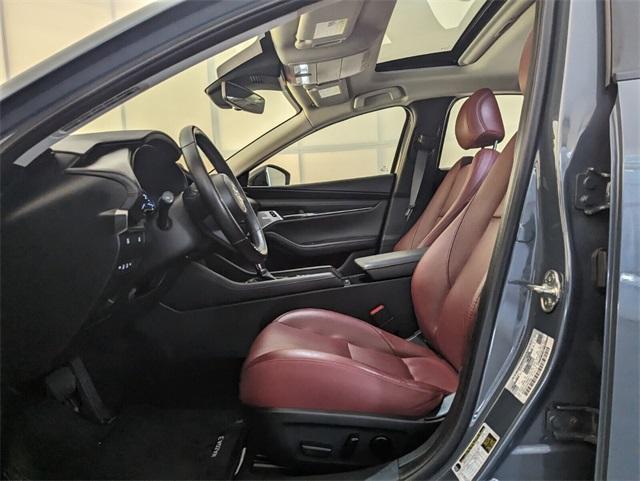 used 2023 Mazda Mazda3 car, priced at $19,777
