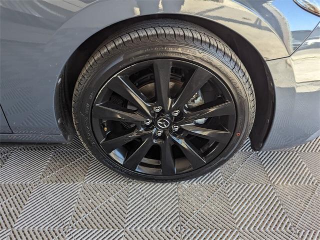 used 2023 Mazda Mazda3 car, priced at $19,777