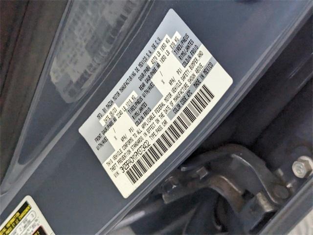 used 2023 Mazda Mazda3 car, priced at $19,777