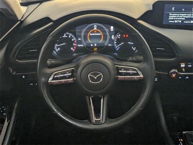 used 2023 Mazda Mazda3 car, priced at $19,777