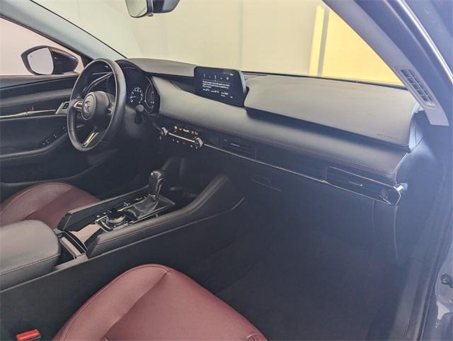used 2023 Mazda Mazda3 car, priced at $19,777