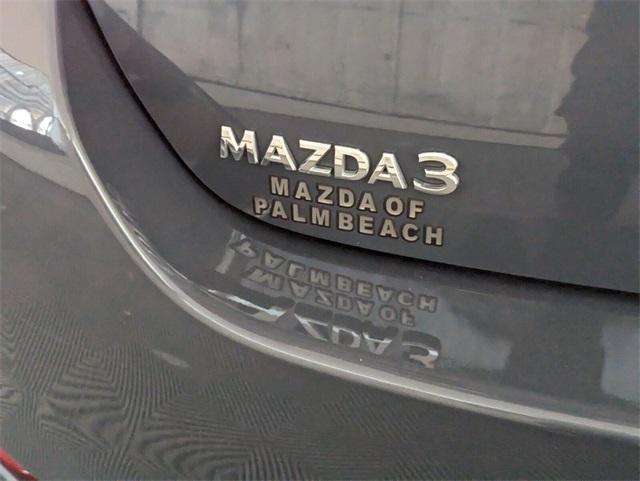 used 2023 Mazda Mazda3 car, priced at $19,777