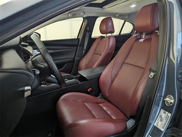 used 2023 Mazda Mazda3 car, priced at $19,777