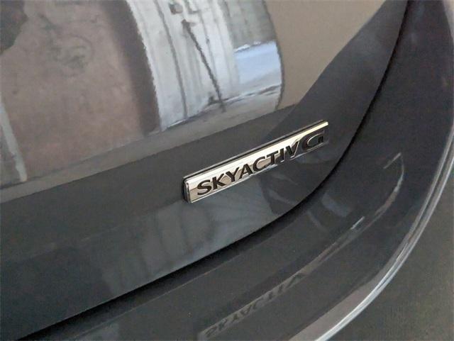 used 2023 Mazda Mazda3 car, priced at $19,777