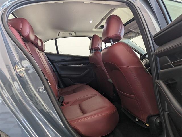 used 2023 Mazda Mazda3 car, priced at $19,777