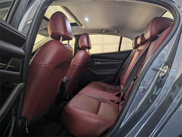 used 2023 Mazda Mazda3 car, priced at $19,777