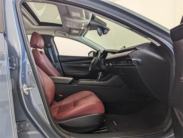 used 2023 Mazda Mazda3 car, priced at $19,777