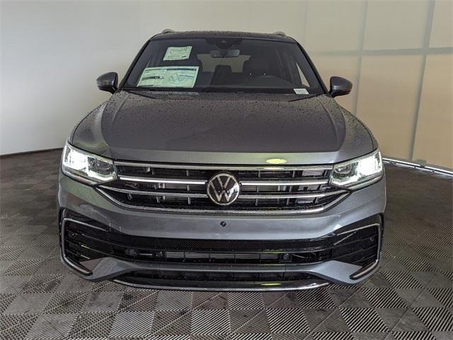 new 2024 Volkswagen Tiguan car, priced at $38,428