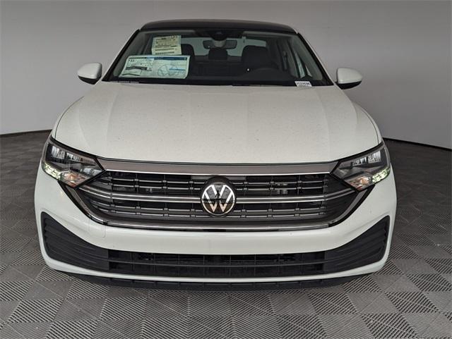 new 2024 Volkswagen Jetta car, priced at $26,314