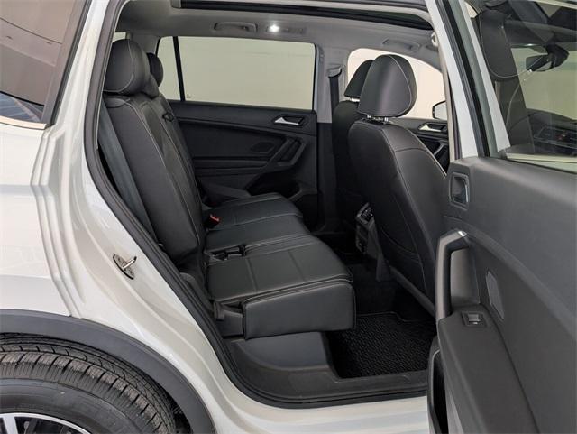 used 2021 Volkswagen Tiguan car