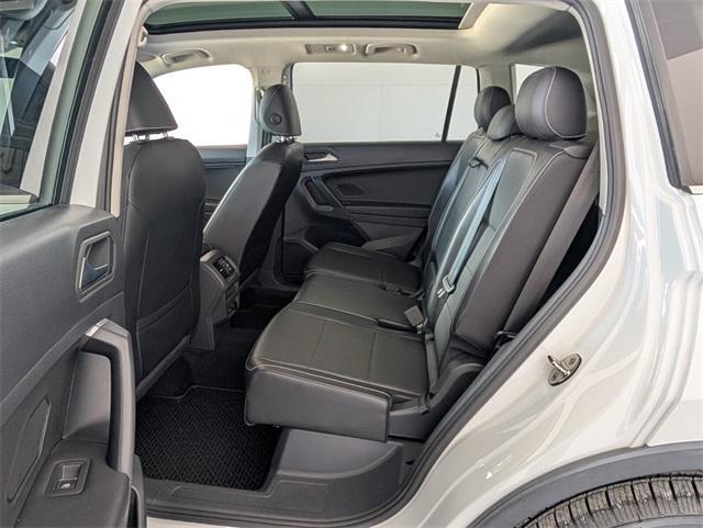 used 2021 Volkswagen Tiguan car
