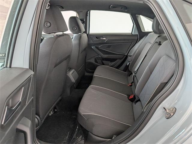 new 2025 Volkswagen Jetta car, priced at $25,545