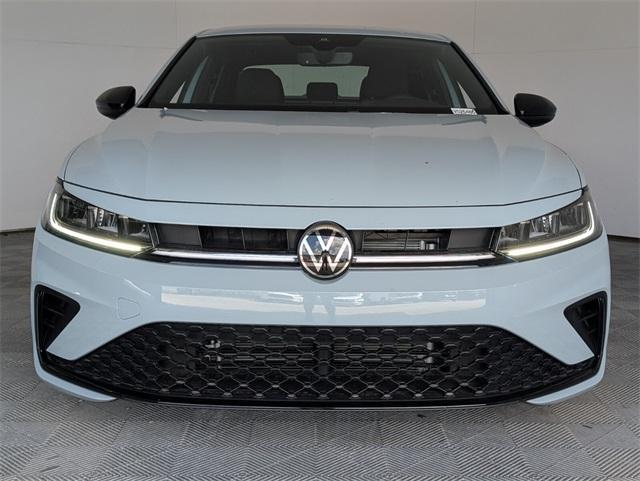 new 2025 Volkswagen Jetta car, priced at $25,545