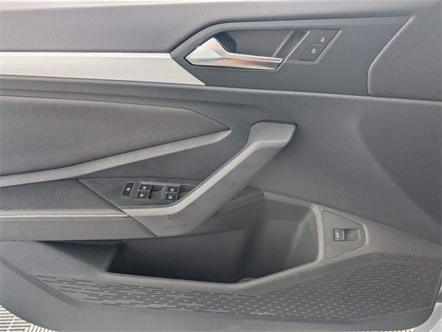 new 2025 Volkswagen Jetta car, priced at $25,545