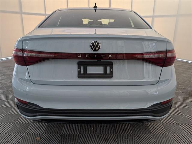 new 2025 Volkswagen Jetta car, priced at $25,545
