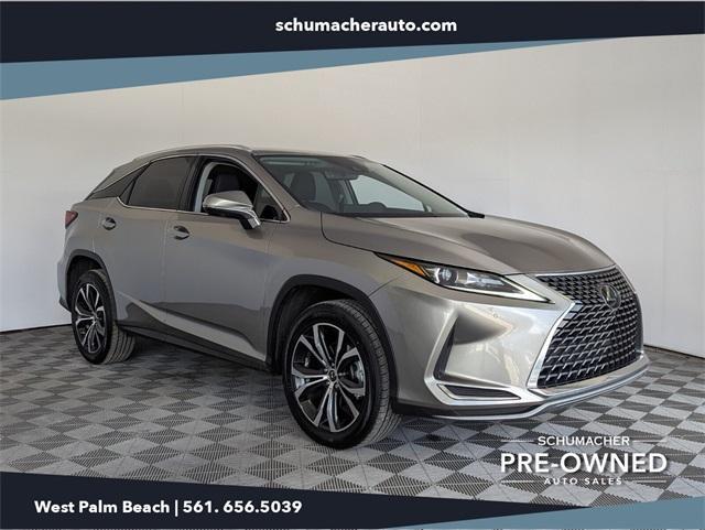used 2021 Lexus RX 350 car, priced at $36,991