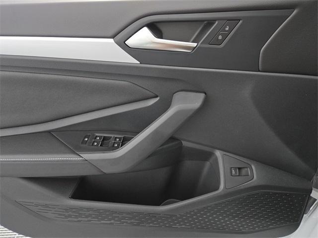 new 2025 Volkswagen Jetta car, priced at $22,354