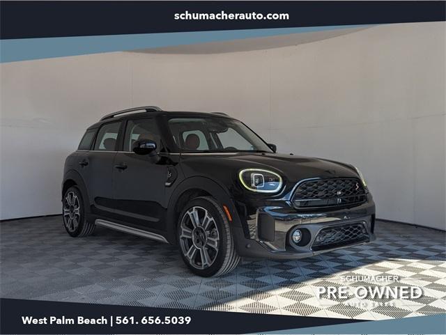 used 2024 MINI Countryman car, priced at $27,888