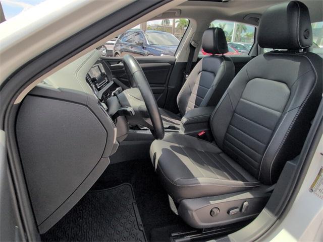 used 2023 Volkswagen Jetta car, priced at $19,053