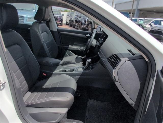 used 2023 Volkswagen Jetta car, priced at $19,053