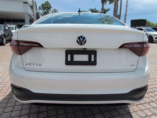 used 2023 Volkswagen Jetta car, priced at $19,053