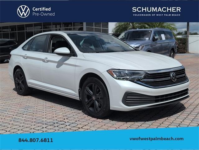 used 2023 Volkswagen Jetta car