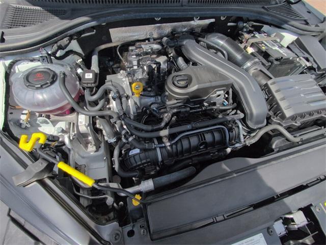 used 2023 Volkswagen Jetta car, priced at $19,053