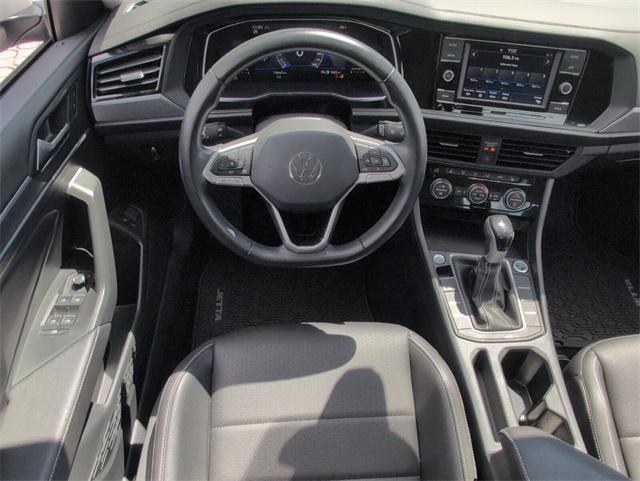 used 2023 Volkswagen Jetta car, priced at $19,053