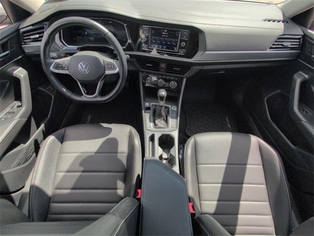 used 2023 Volkswagen Jetta car, priced at $19,053
