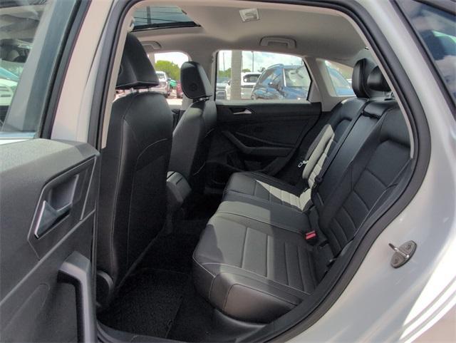 used 2023 Volkswagen Jetta car, priced at $19,053