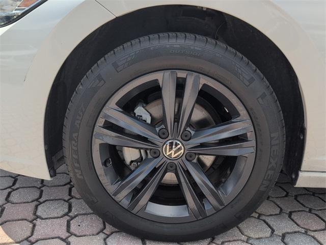 used 2023 Volkswagen Jetta car, priced at $19,053