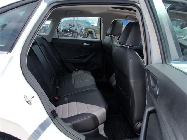 used 2023 Volkswagen Jetta car, priced at $19,053