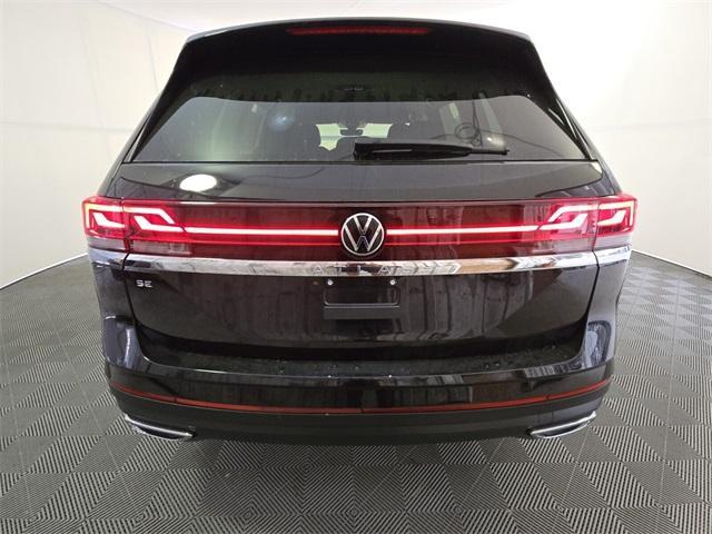 new 2025 Volkswagen Atlas car, priced at $36,813