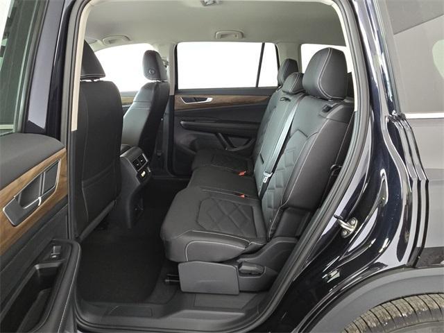 new 2025 Volkswagen Atlas car, priced at $36,813